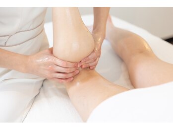 マイビビッド 東日本橋/フット【肩こり/リンパ/小顔】