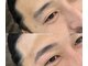 ハリウッドブロウリフトワクシー 渋谷(HOLLYWOODBROWLIFT WAXYYY.)の写真/【メンズ眉】清潔感,ナチュラル,デキる男に!HBLで印象UP!メンズ肌ケア”毛穴ワックス“で黒ずみごっそり◎