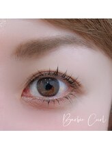 ベリール 南平岸店(Be'Leel)/まつげパーマ上下