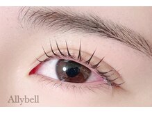 アリーベル 新越谷 南越谷(Allybell)/まつげパーマ