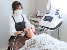 プティ アンジュの雰囲気（施術の内容やリスクまでわかりやすくご説明させていただきます♪）