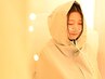 ＼高濃度水素吸引×よもぎ蒸し／話題の水素吸引で贅沢ケア！