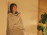 【癒】エアコン疲れにハーブ蒸　身体の深部に毎日冷えを感じる方へ30分5500→