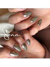 セン(Senn.)/定額ネイル5本以上アート