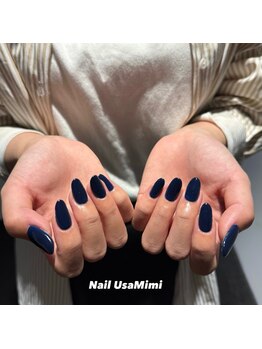 ネイル ウサミミ(Nail UsaMimi)/ワンカラー