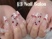 イーサンネイルサロン(E3 Nail salon)/持ち込みデザインヤリ放題