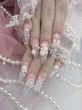 アムズ(am’S)/レースネイル☆