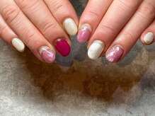 ガーデン ヘア&エステ&ネイル Garden/定額ネイル