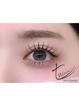 モテ可愛な目元にしたい