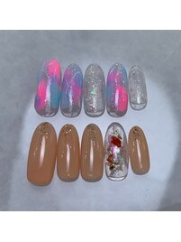 トレンドニュアンス 4800円～