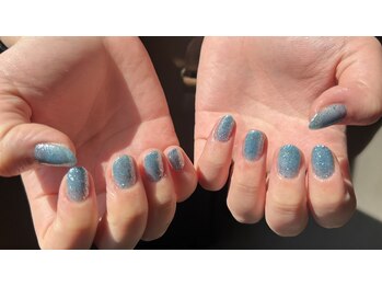 リノリー 仙台店(rinory)/ワンカラーネイル