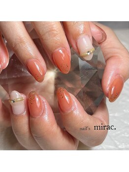 ネイルズミラク(nail's mirac.)/リングネイル