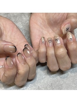 ブリス(Bliss)/ハンド おまかせボリューム