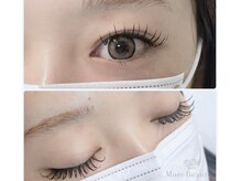 モアビューティアイ(More Beauty Eye)の雰囲気（ボリュームのある華やかなおめ元へ♪♪）