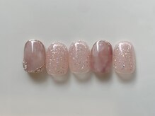 ネイル セルフ脱毛 ソポカロン 阪急桂駅前(sopoca-lon)/Cコース　6500円