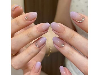 ヴィーナスネイル(Venus Nail)/カラーグラテーション