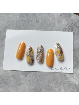 エバービューティーアトリエ(ever beauty atelier)/[季節限定]ニュアンスデザイン