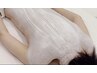 【背中美人】背中ワックス脱毛+美白パック+二の腕+肩甲骨出し６０分15800円→