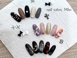 ハロウィンデザイン