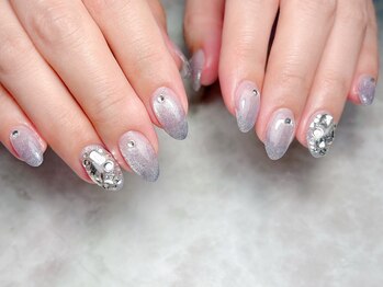 ブリスフルハピネス(Blissful happiness)/フラッシュグラデーション