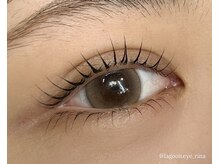 マイラグーンアイ(MY LAGOON EYE)/上下まつげパーマ☆