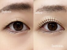 ルムー(lumuu.)/まつげパーマ/パリジェンヌ