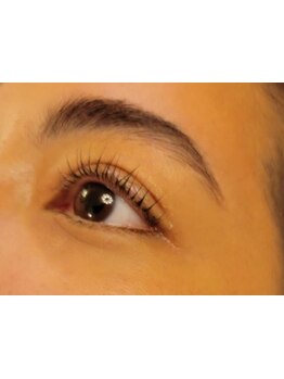 キープ力が自慢のサロン