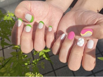 レミア 横須賀中央(REMIA)/120分・持ち込みデザイン