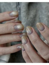 グラウネイル(glaw nail)/お持ち込みデザイン