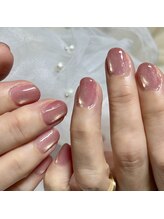 ラムネイル(la_m.nail)/マグネットネイル