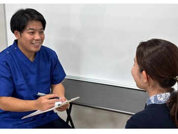 ゆいまる整骨院/◎カウンセリング◎