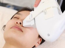 エリクサー 加須店(Elixir)/小鼻の毛までしっかり照射！◎