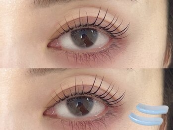 ビーアフターサロン 恵比寿本店(B<AFTER SALON)/清楚感ある上向きまつ毛