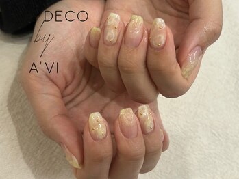 ハンドジェル☆ニュアンス