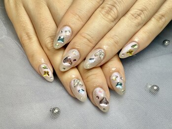 パラジェル/フィルインネイル