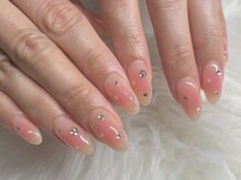 バベル 新町店(Babel)/チークネイル♪