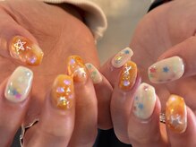 チスピタネイル(chispita nail)/持ち込みデザインネイル