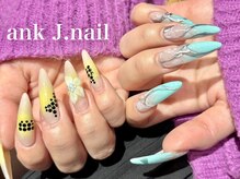 アンクジェーネイル(ankJ.nail)