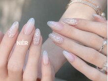 ネール(NER)/大人可愛いレース