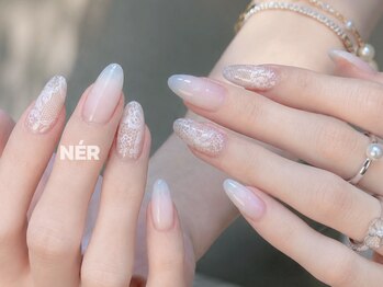 ネール(NER)/大人可愛いレース