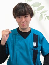 こころ整骨院 苫小牧新中野院 細木 孝優