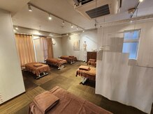 カラダファクトリー 用賀店の雰囲気（不調な箇所や生活習慣を伺い、お客様に合わせた施術をご提供♪）