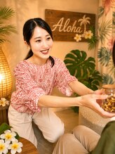ハレノヒスパ 八千代店(HARENOHI SPA)&nbsp;therapist FUKU
