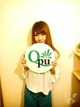 キュープ 表参道店(Qpu)/三方優加様ご来店