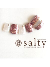 フットジェル／アート10本コース