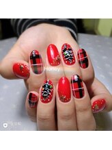 アイモモダ ネイルサロン(愛momoda)/つけ放題ジェルアート