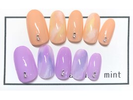 2月キャンペーンネイル☆