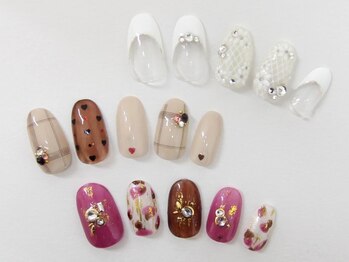 アフロディーテ(Aphrodite)/スタンダードコース¥7,020