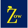 ゾウゾウ(Zow Zow)ロゴ