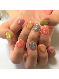 ネイルデザイン